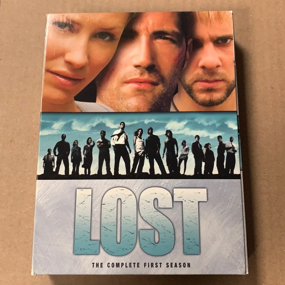 Other - LOST complete first season